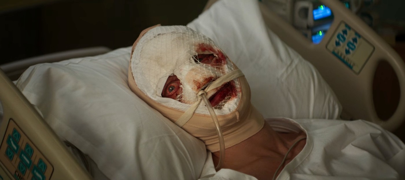 DC показала тизер "Глиноликого" – первого боди-хоррора про супергероев