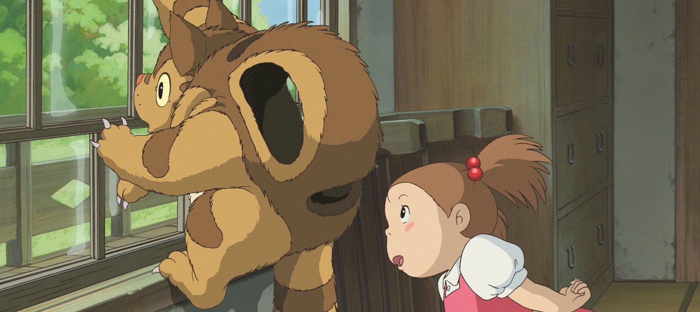 Ghibli выпустит эксклюзивную короткометражку, которую смогут увидеть только посетители тематического парка