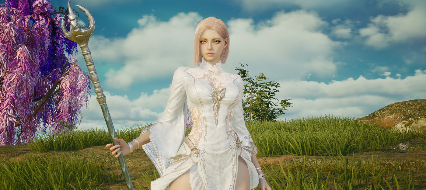 MMORPG AION 2 выйдет на ПК в 2026 году – разработчики раскрыли системные требования