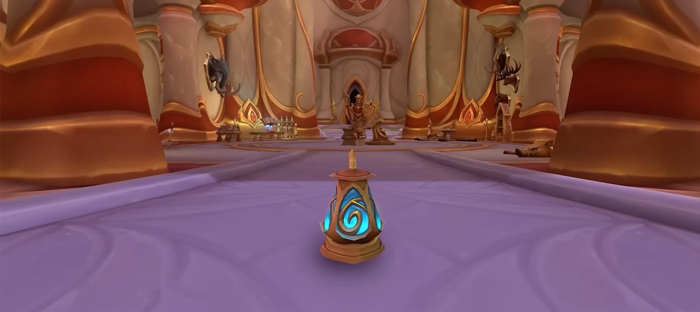 Прятки в World of Warcraft превратились в салки – Blizzard оставила включённым рентгеновское зрение