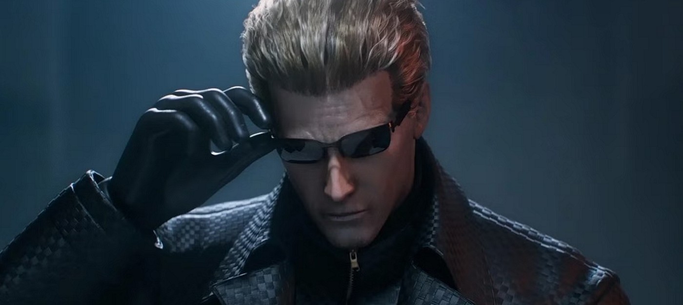 Фанат зарегистрировал фейковый URL из Pragmata и превратил сайт в мем-галерею Вескера