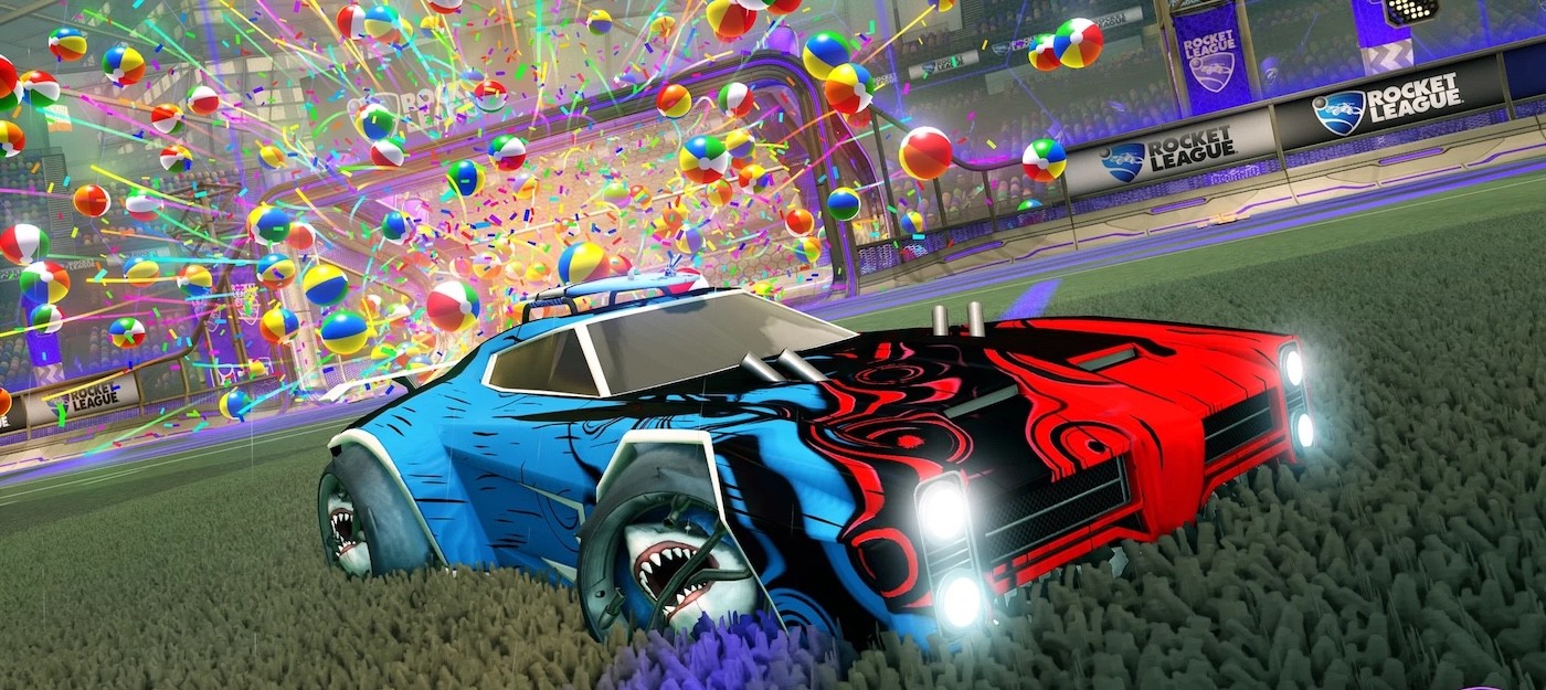 Rocket League на следующей неделе получит античит, и фанаты уже недовольны