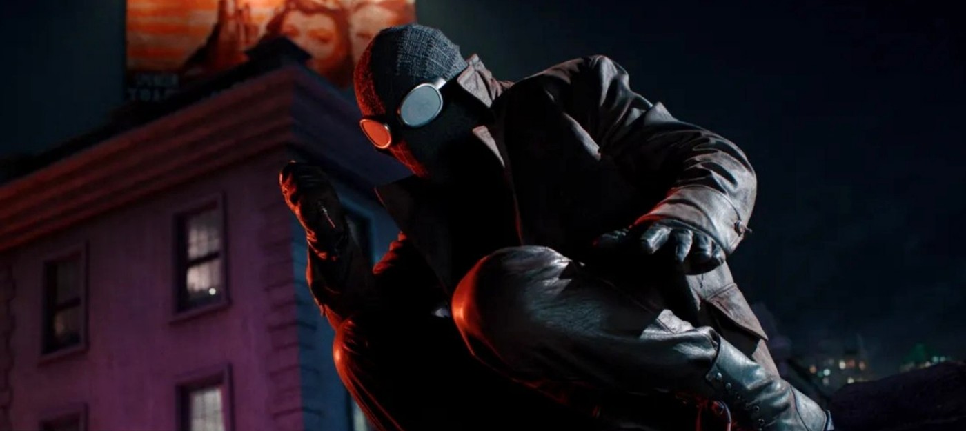 В новом тизере "Человека-паука: Нуар" показали Песочного человека, Сильвермейна и других злодеев