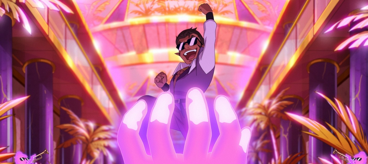 В трейлере четвертого сезона "Легенды о Vox Machina" показали новую главную угрозу для мира