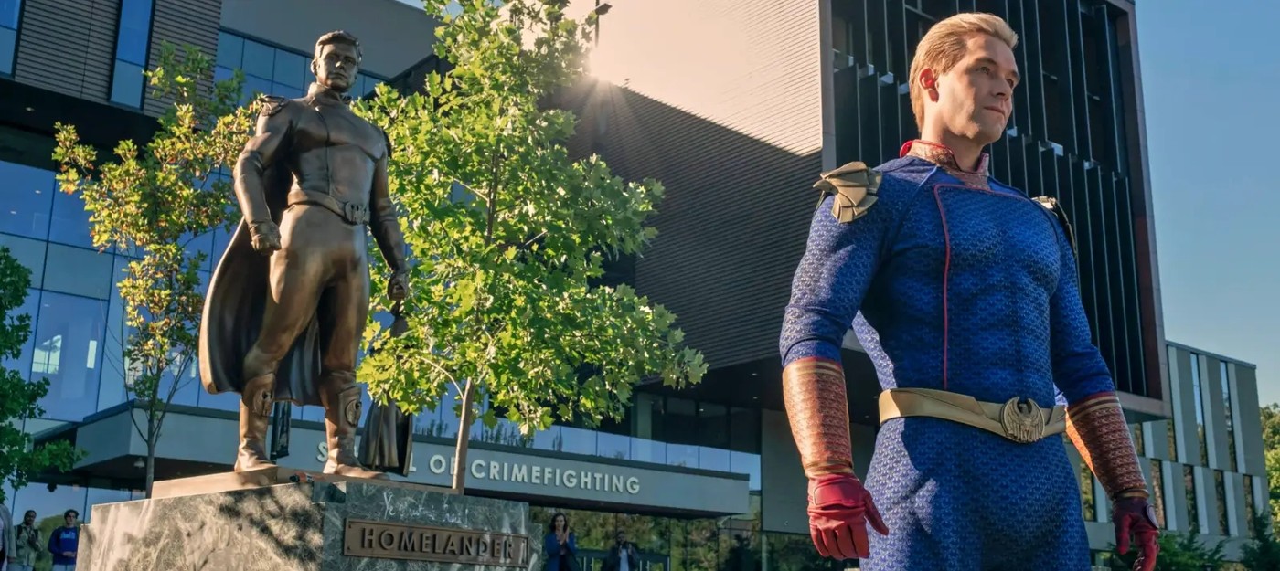 Сериал "Поколение "Ви"" отменён, а сюжетные арки героев закроют в "Пацанах"