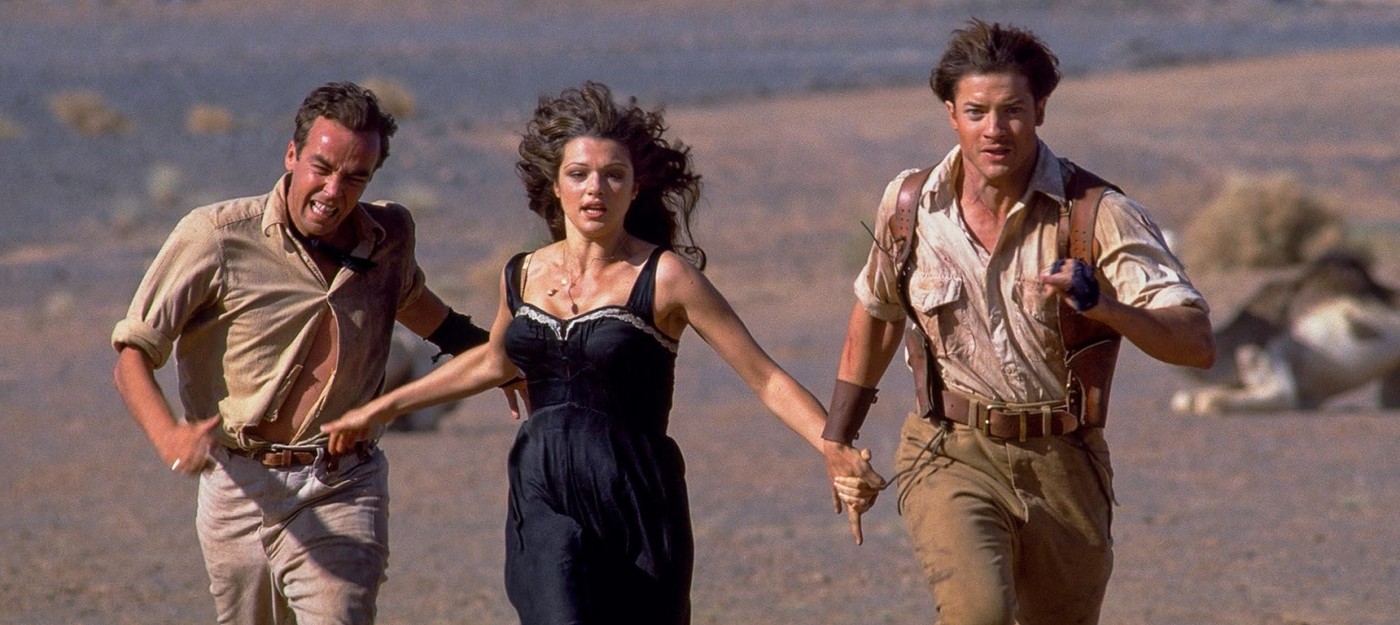 Новая "Мумия" с Бренданом Фрейзером выйдет на полгода раньше срока