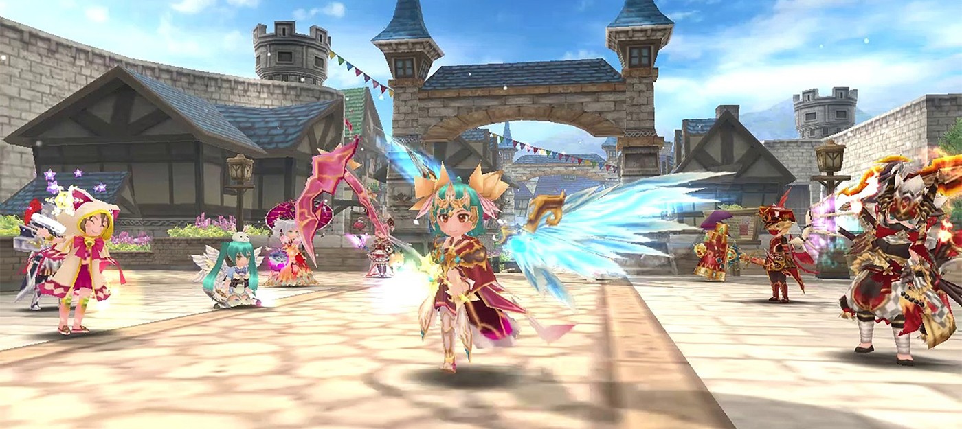 Японские игроки основали собственную компанию, чтобы спасти MMORPG после объявления о закрытии серверов