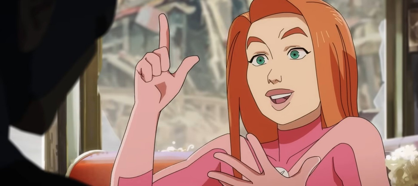 В четвёртом сезоне "Неуязвимого" снова нашли ляп, а фанаты показали "как надо" анимировать бои