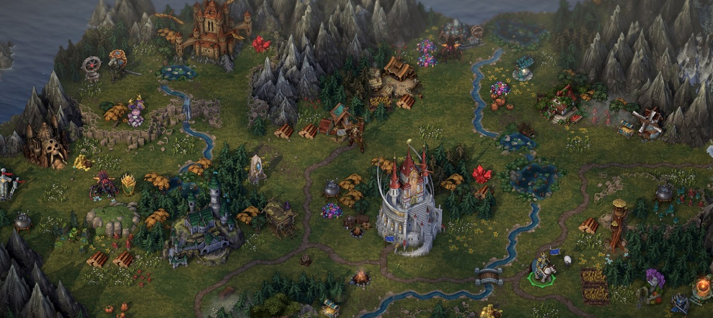 Heroes of Might and Magic: Olden Era набрала 1.5 миллиона вишлистов в Steam и сделала издателя очень счастливым