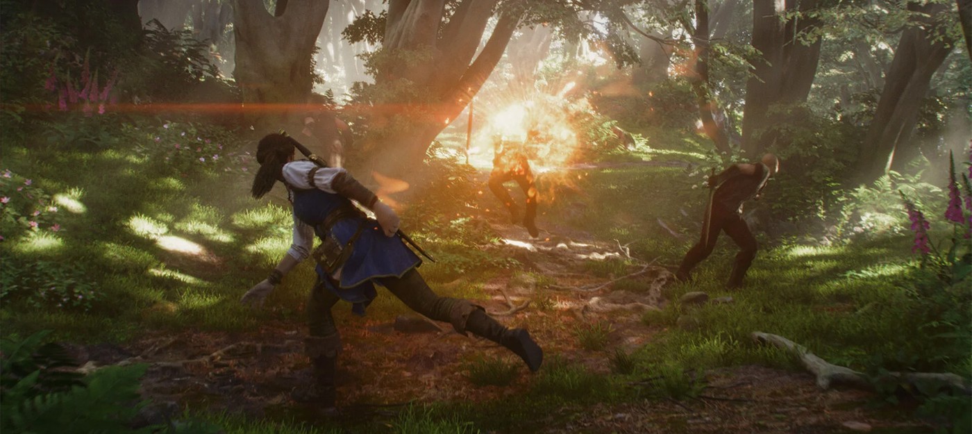 Питер Молиньё назвал "большим разочарованием" отказ от классической системы морали в перезапуске Fable