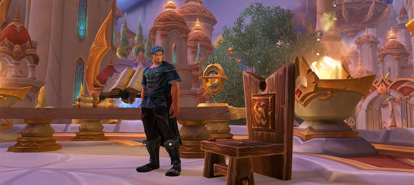Бывший глава Blizzard заявил, что без "перезагрузки" World of Warcraft продолжит угасать