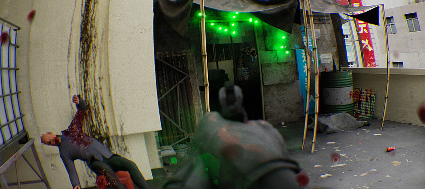 Better Than Dead – брутальный бодикам-шутер о мести в фотореалистичном Гонконге выйдет в раннем доступе 12 мая