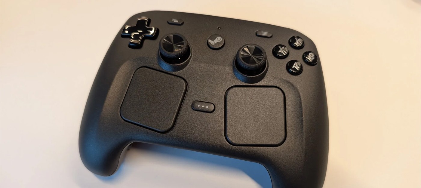 Новый Steam Controller от Valve получит ценник в 99 долларов – детали утекли с удалённого ролика на YouTube
