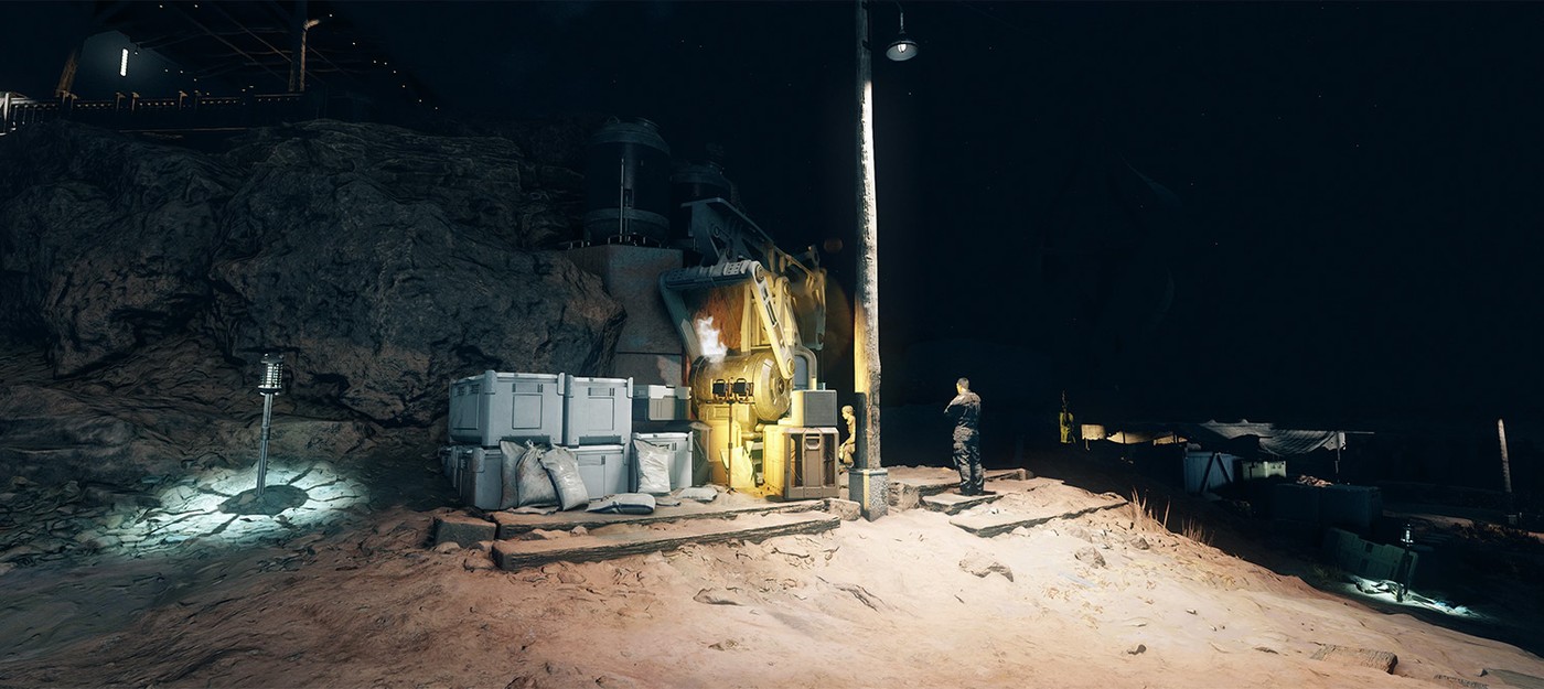 Моддер добавил в Starfield более 2300 источников света – Нью-Вавилон стал последним обновлённым городом