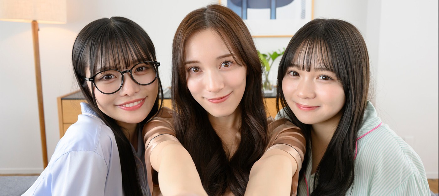 Японский лайв-экшен симулятор свиданий, где игрок перерождается в хомячка и попадает к трём сёстрам, выйдет в июле 2026 года