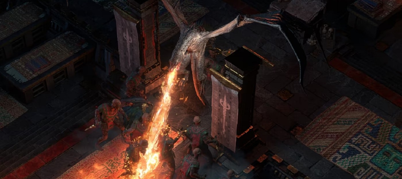 Дополнение Return of the Ancients для Path of Exile 2 отложили на месяц, так что у фанатов будет время пройти аддон Lord of Hatred для Diablo 4