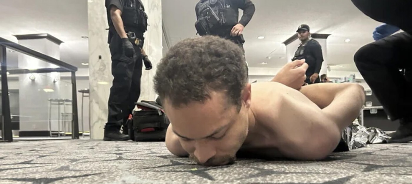 Стрелок, открывший огонь во время ужина корреспондентов Белого дома, оказался разработчиком инди-игры о химии