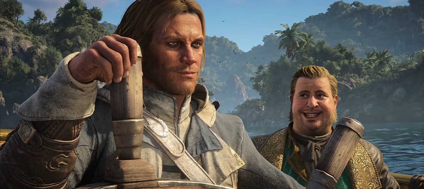 Паркур в ремейке Black Flag будет основан на механиках из Shadows и Valhalla, но сохранит фирменный стиль движений Эдварда Кенуэя