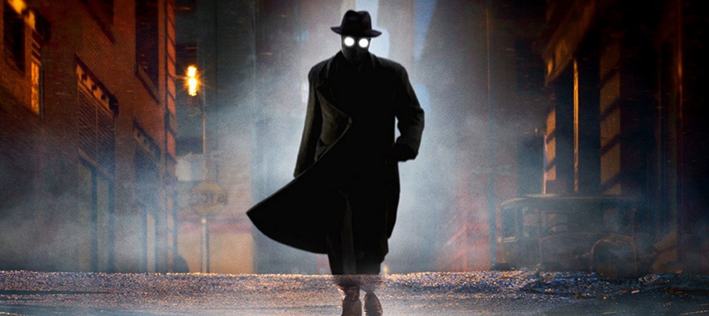 Создатели сериала "Человек-паук: Нуар" выпустили сразу две версии трейлера – цветную и чёрно-белую