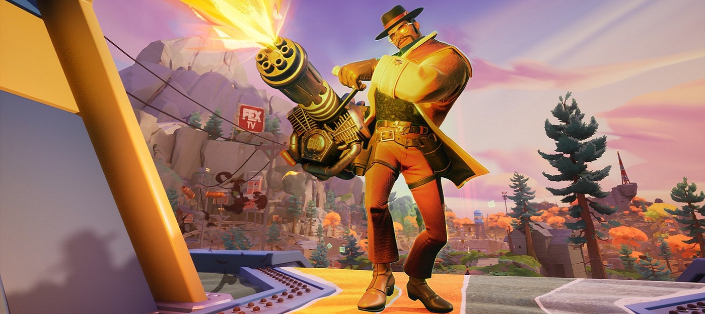 Мультиплеерный шутер от солиста группы Imagine Dragons будет бесплатным каждые выходные, вплоть до выхода первого контентного патча