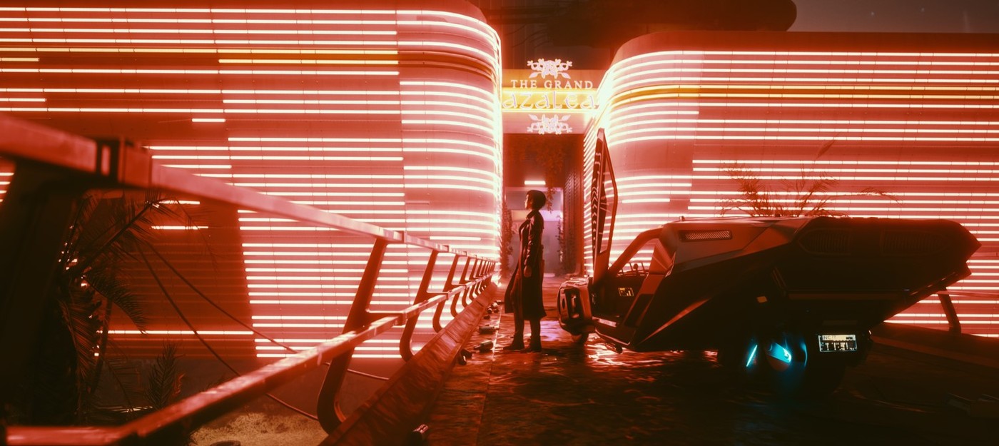 Один игрок попробовал поиграть в Cyberpunk 2077 под ЛСД и пожалел об этом