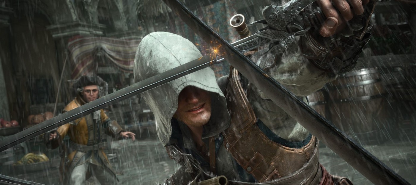 Инсайдер сообщил о разработке еще одного ремейка Assassin's Creed