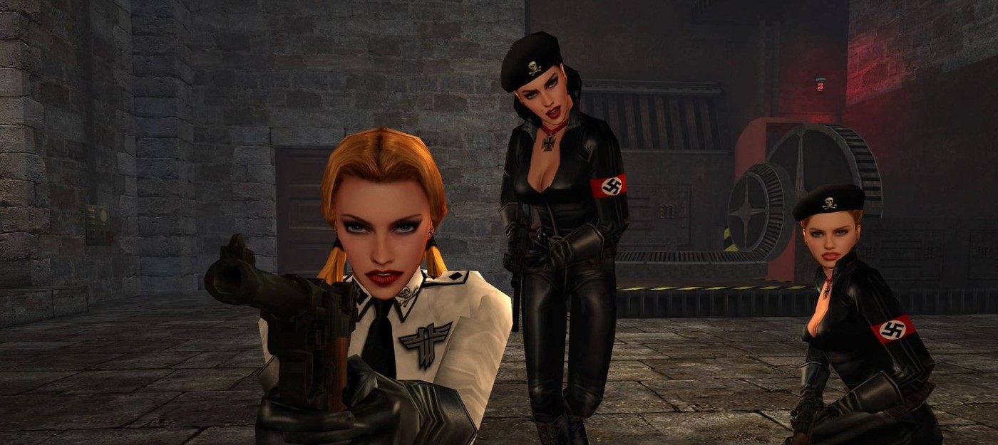 Моддеры вернут консольные уровни Return to Castle Wolfenstein на ПК спустя 25 лет