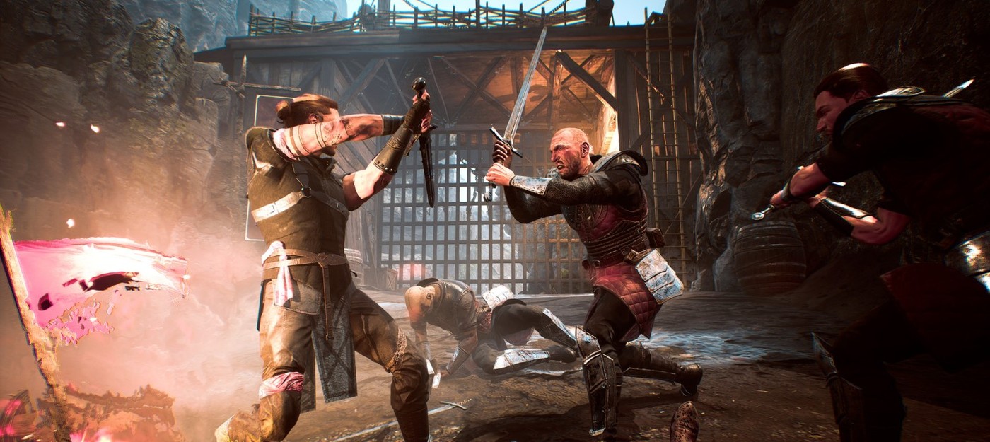 Ремейк Gothic не отступит от оригинала – никакой миникарты и лишнего наполнения