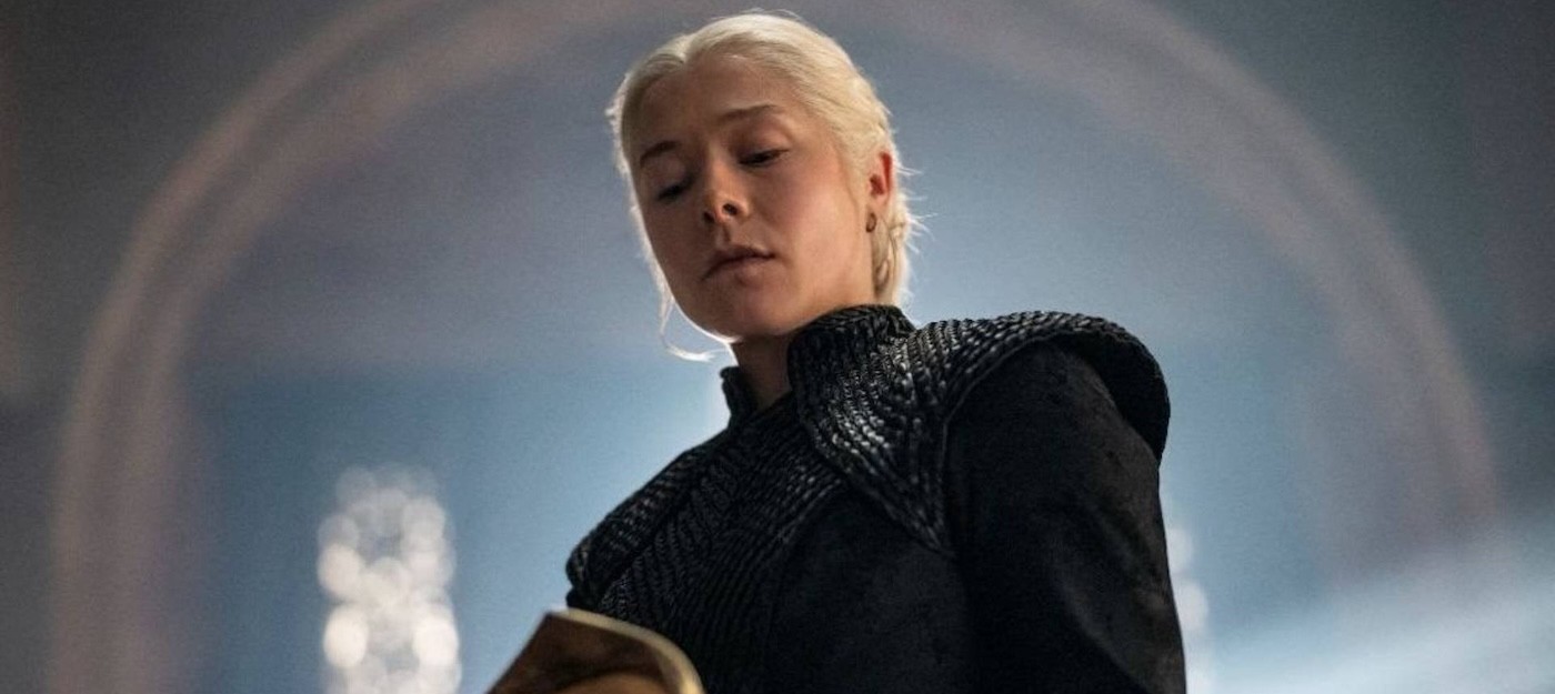Тизер третьего сезона "Дома дракона" обещает кровь, драконов и войну