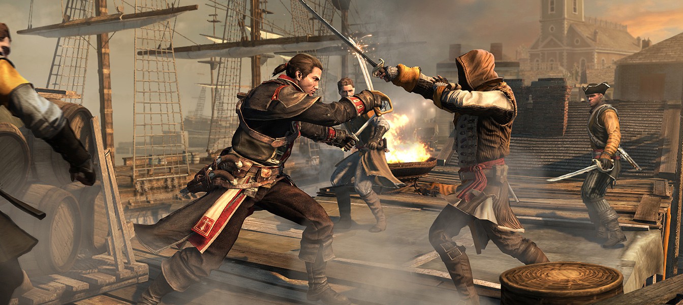 Assassin's Creed: Rogue может выйти на PC
