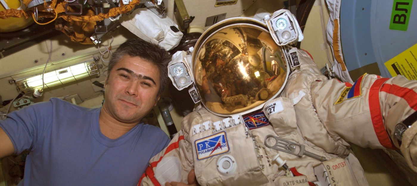 Советский лунный скафандр "Кречет" выставили на eBay за 350 тысяч долларов