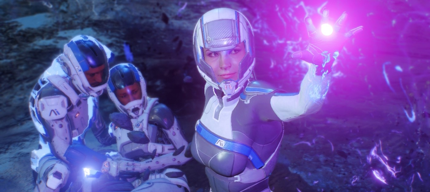 Актер Райдера из Mass Effect Andromeda считает, что EA "подло обошлась" с игрой, хотя команда ждала историю на десятилетие