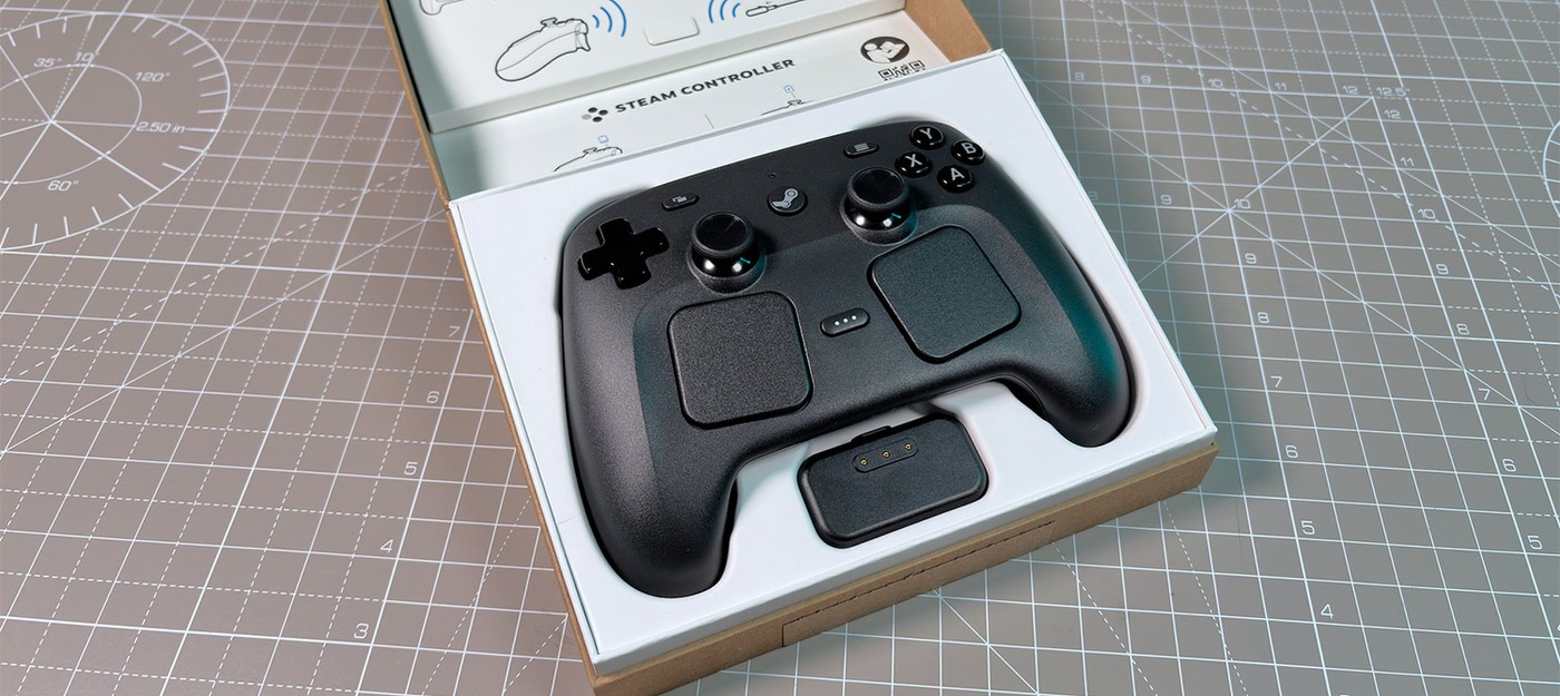 Valve признала, что Steam Controller за $99 стоит дороже изначальных планов – релиз 4 мая