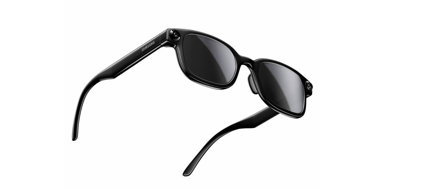 Утекли фотографии умных очков Samsung с кодовым названием Jinju