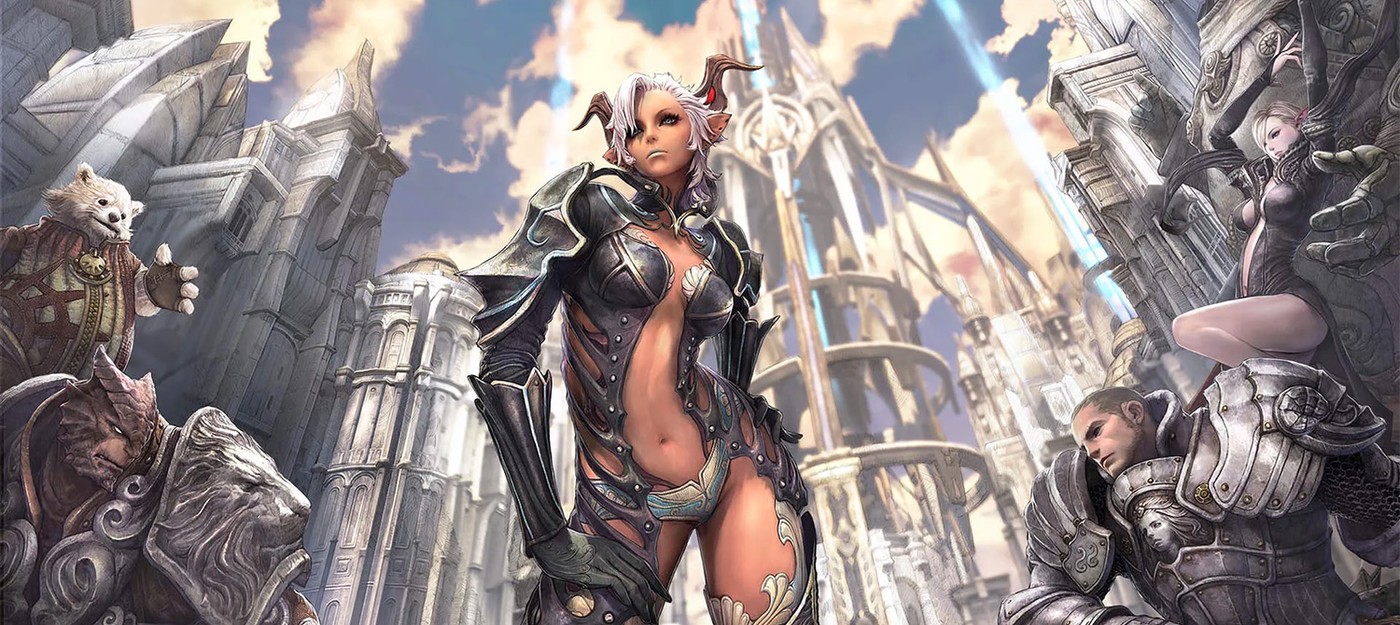 Krafton начала набор команды для Tera 2 на Unreal Engine 5