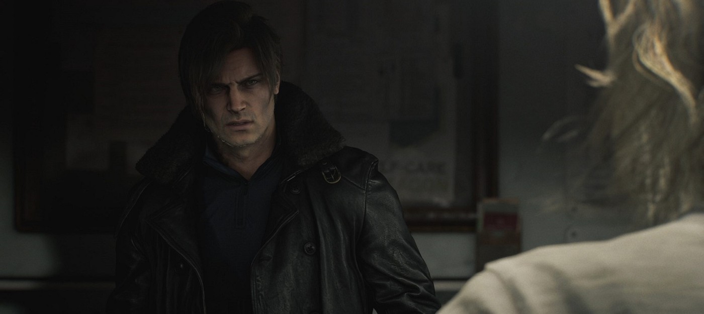 Леон из Resident Evil назван в честь фильма с Жаном Рено – и теперь это подтверждено официально