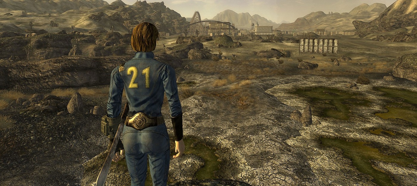 Крис Авеллон недоволен тем, как перк "Дикая Пустошь" был реализован в Fallout: New Vegas