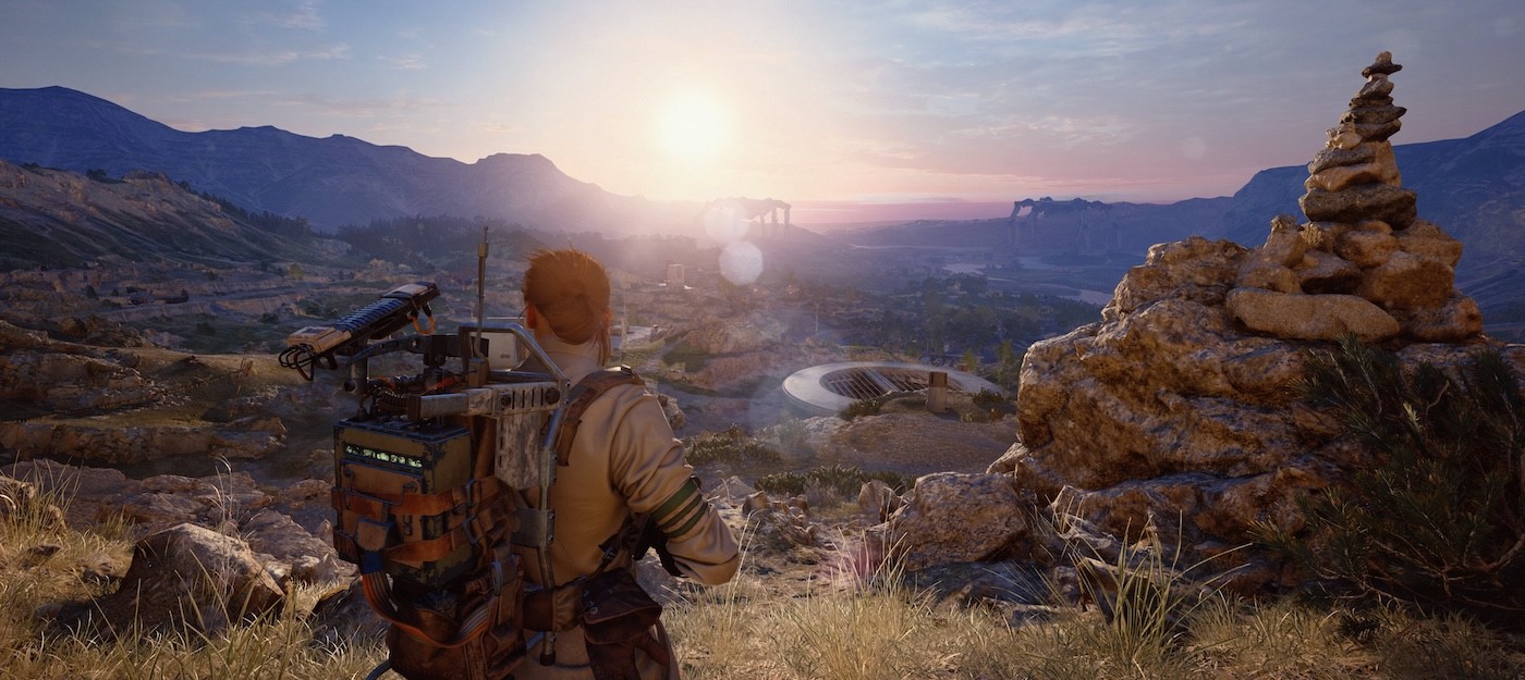 Лестница на Королеве и знаки на зондах намекают на тёмную тайну ARC Raiders