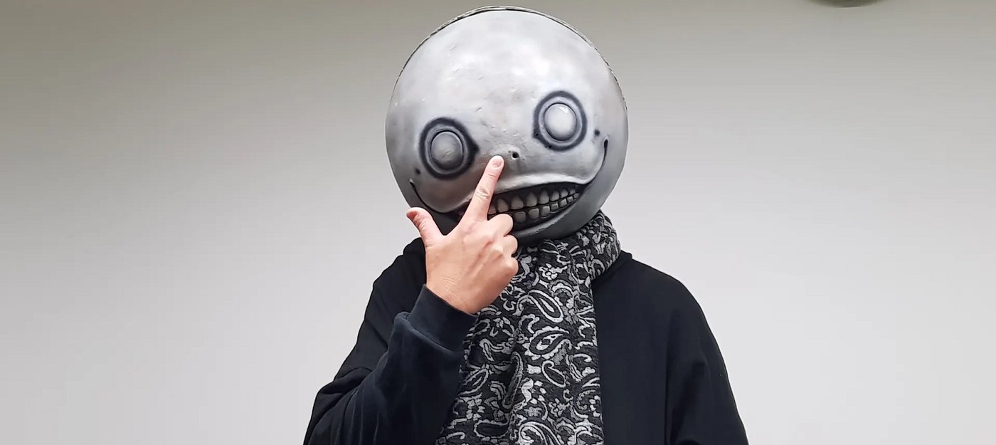 Йоко Таро стал геймдиректором почти случайно – он слишком много болтал во время разработки Drakengard