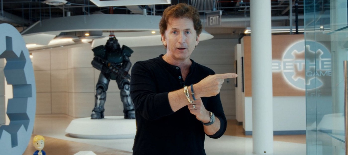 Бывшая сотрудница Naughty Dog и Bethesda считает, что Тодд Говард – настоящий фанат Нила Дракманна