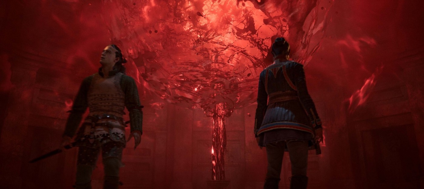 The Blood of Dawnwalker выйдет в сентябре без поддержки русского языка