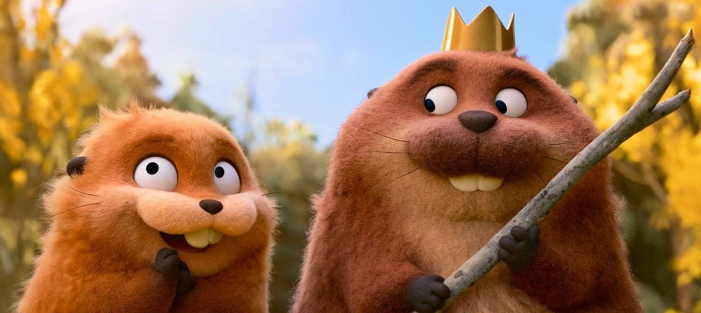 Бобриха с аллергией на дерево вдохновила аниматоров Pixar на создание мультфильма "Прыгуны"