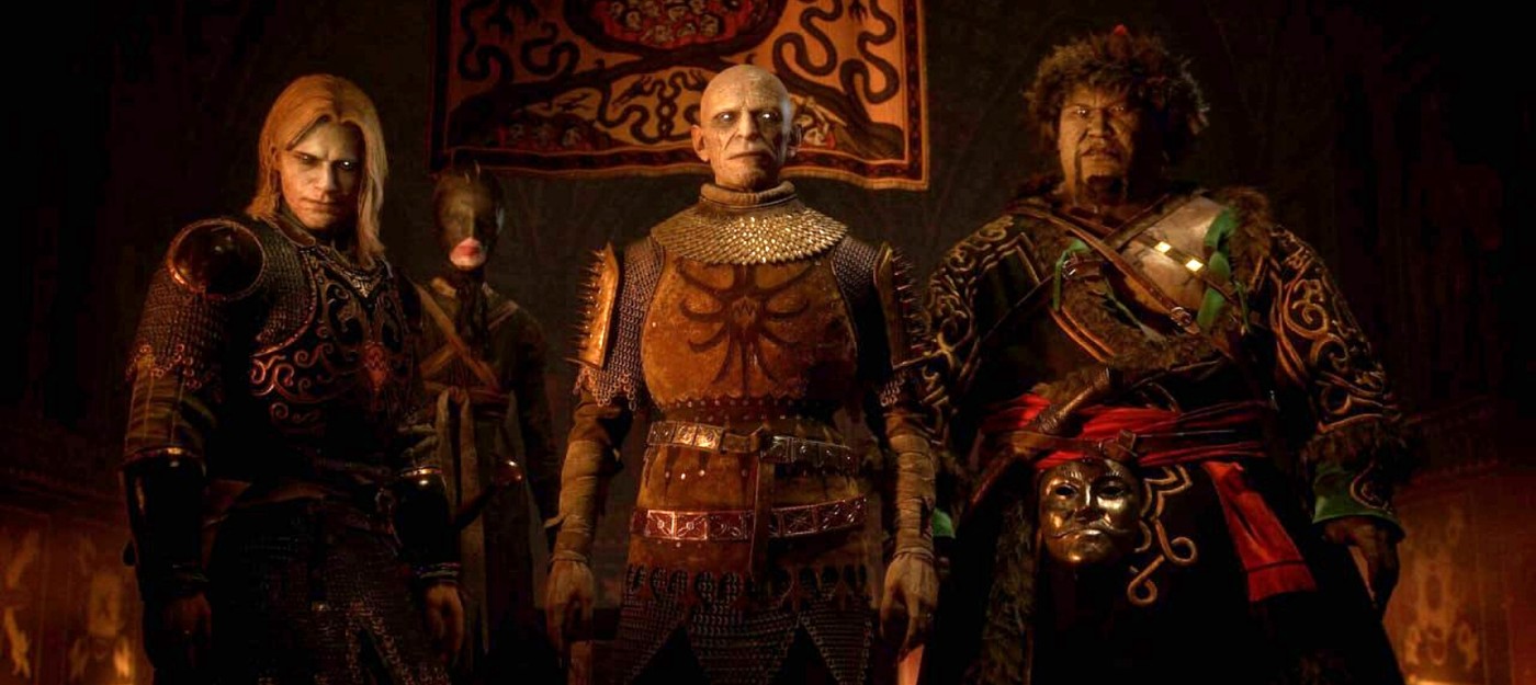 В The Blood of Dawnwalker будут романы, но на них у героя может не хватить времени