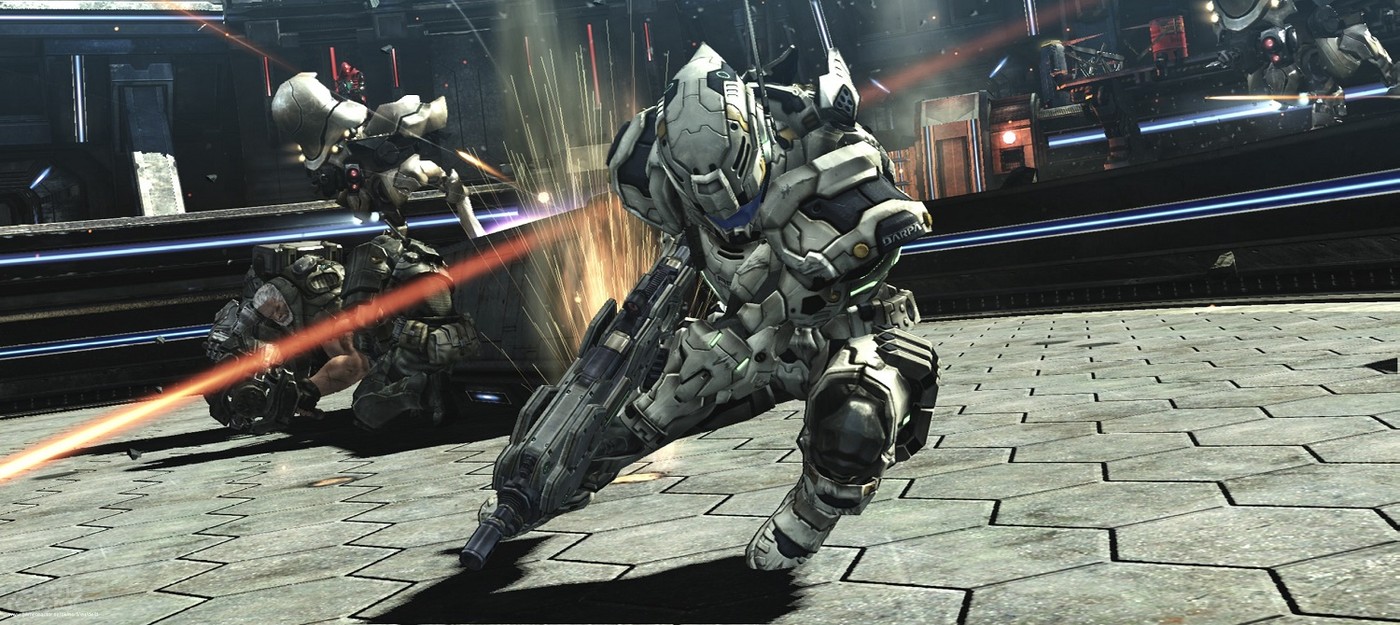 Выход Pragmata поднял онлайн Vanquish в Steam на 53% – то есть, на целых 26 человек