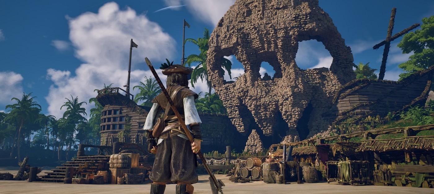 Новый сюжетный контент для пиратского сурвайвала Windrose выйдет не раньше, чем через полгода