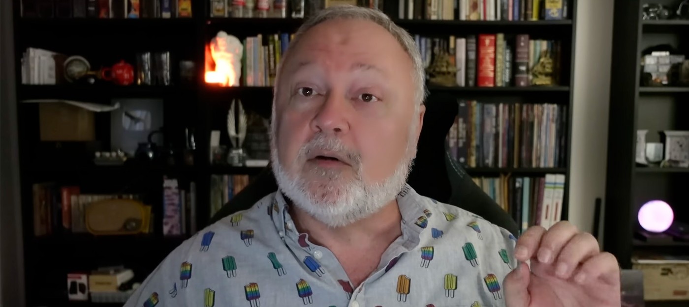 Дизайнер Fallout Тим Кейн хочет сделать ещё одну игру перед уходом на пенсию – а его ютуб-канал подходит к финалу