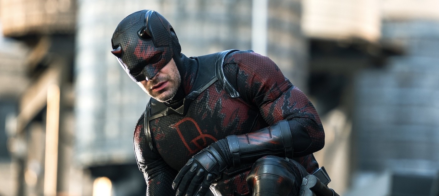 Второй сезон "Сорвиголова: Рождённый заново" смотрят на 50% хуже первого, хотя оценки выше, а мнения лучше