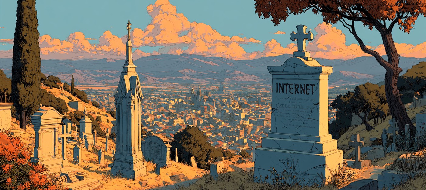 35% новых сайтов в интернете созданы с помощью ИИ – и это только начало мертвого интернета