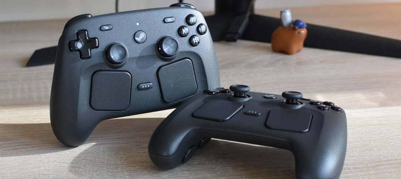 Valve обновила Steam с уведомлениями о разряде геймпада, быстрыми чатами и удалённым управлением загрузками