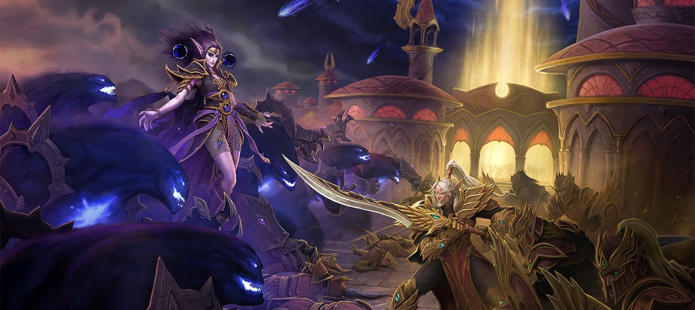 Бывший президент Blizzard хотел сделать World of Warcraft 2 вместо "перекрашенных дополнений к первой части"